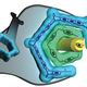 Illustration for article titled This Tiny Nano-Wrench Can Twist Molecules Into Custom Shapes